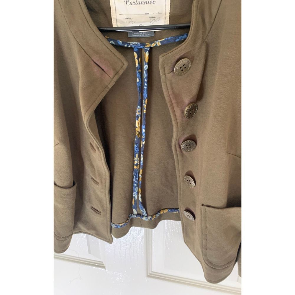 Cartonnier Jacket - Picture 5 of 5